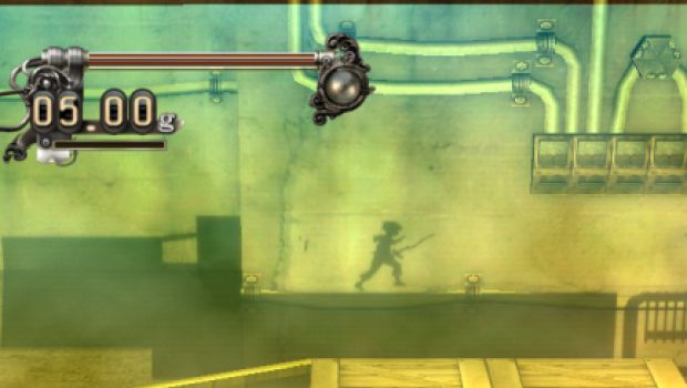 Tower of Shadow: nuovo nome e nuove immagini Tower of Shadow: nuovo nome e nuove immagini