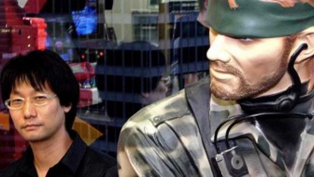 Kojima: i team al lavoro su MGS: Peace Walker e MGS: Rising non sono buoni amici Kojima: i team al lavoro su MGS: Peace Walker e MGS: Rising non sono buoni amici