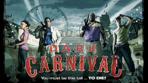 Left 4 Dead 2: Dark Carnival in immagini Left 4 Dead 2: Dark Carnival in immagini
