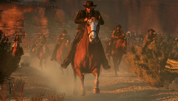 Red Dead Redemption: nuove immagini Red Dead Redemption: nuove immagini