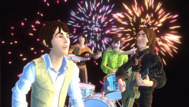 The Beatles Rock Band: a un giorno dall'uscita The Beatles Rock Band: a un giorno dall'uscita