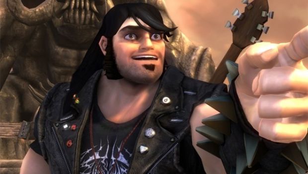 Tim Schafer: Tim Schafer: