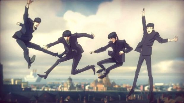 The Beatles: Rock Band ben accolto dalla critica The Beatles: Rock Band ben accolto dalla critica