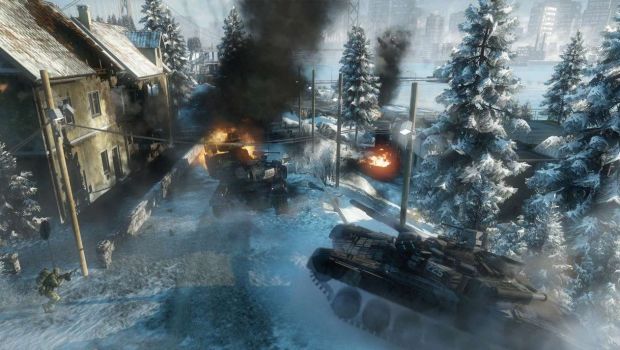 Battlefield: Bad Company 2 - nuove immagini Battlefield: Bad Company 2 - nuove immagini