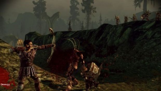 Dragon Age: Origins in nuove immagini