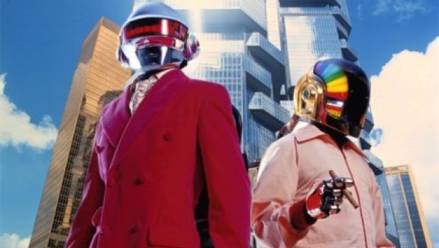 11 pezzi originali dei Daft Punk presenti in DJ Hero 11 pezzi originali dei Daft Punk presenti in DJ Hero