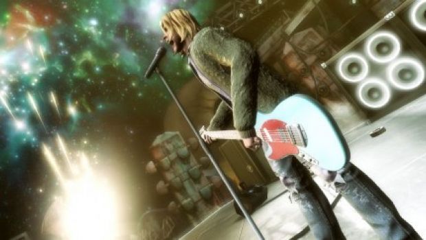 Guitar Hero 5 in vetta alla classifica inglese