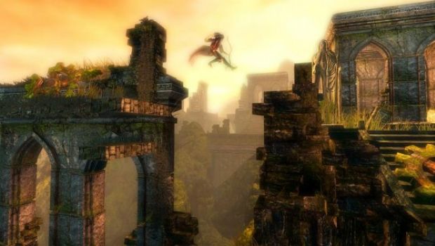 Trine da domani su PlayStation Store Trine da domani su PlayStation Store