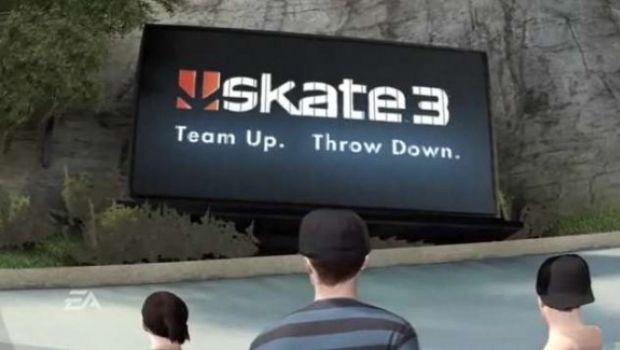 Skate 3: trailer d'annuncio e prime indiscrezioni