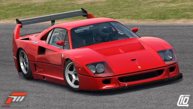 Forza Motorsport 3: terzo set fotografico dedicato alla Ferrari Forza Motorsport 3: terzo set fotografico dedicato alla Ferrari