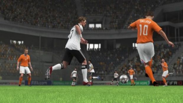 FIFA 10: torna l'Olanda tra le nazionali (con immagini)
