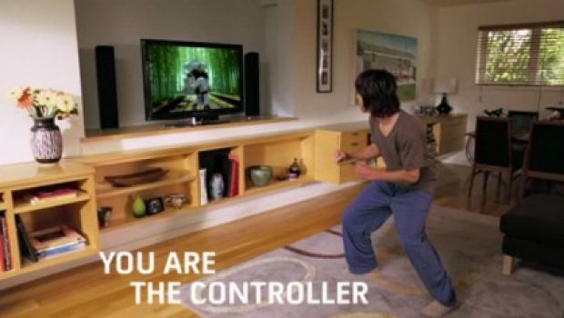 Red Octane: possibile un Guitar Hero controllato con Natal