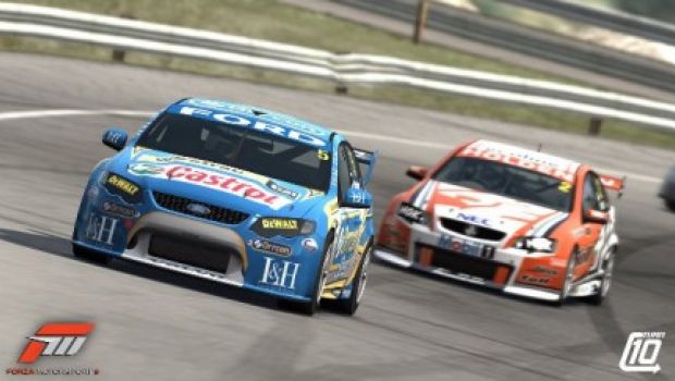 Forza Motorsport 3: online la demo! Forza Motorsport 3: online la demo!