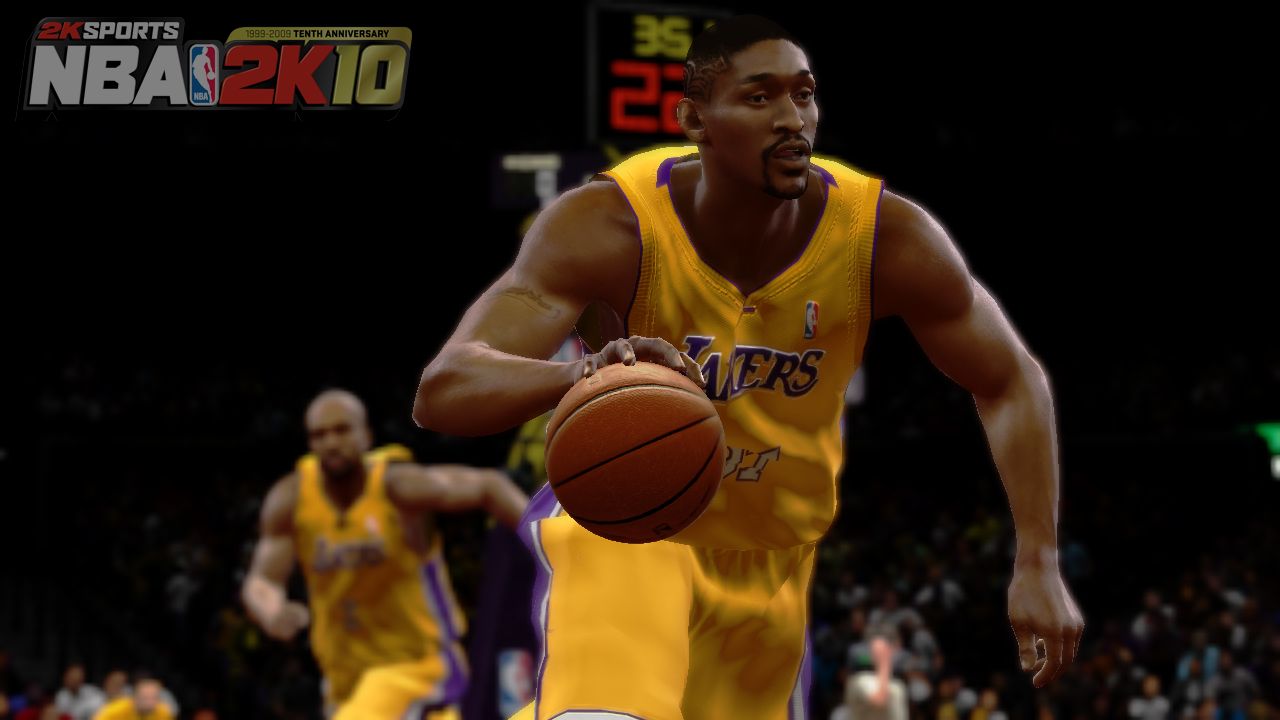 NBA 2k10: disponibile la demo per Xbox 360