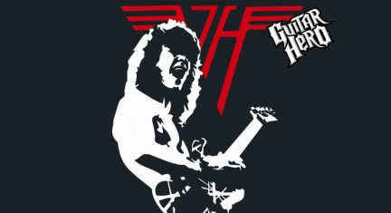 Guitar Hero Van Halen: ode al tapping selvaggio in un video del gioco Guitar Hero Van Halen: ode al tapping selvaggio in un video del gioco