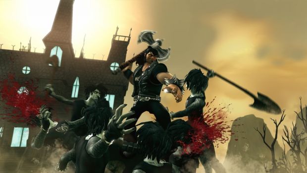 Brutal Legend: l'intera demo in un video di 23 minuti - sondaggio