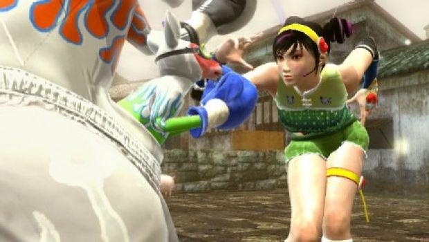 Tekken 6: un Tekken 6: un
