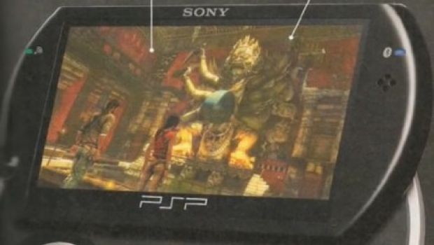 Rumor: Uncharted su PSP? Rumor: Uncharted su PSP?