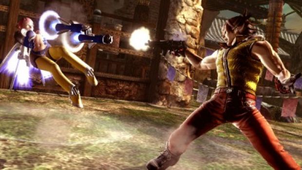 Tekken 6: nuove immagini Tekken 6: nuove immagini