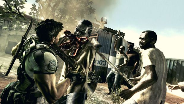 Resident Evil 5 Alternative Edition utilizzerà interamente i controller a sensore di movimento Resident Evil 5 Alternative Edition utilizzerà interamente i controller a sensore di movimento