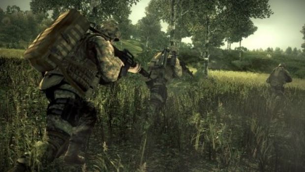 Operation Flashpoint: Dragon Rising in nuove immagini e un video coi primi 10 minuti di gioco Operation Flashpoint: Dragon Rising in nuove immagini e un video coi primi 10 minuti di gioco