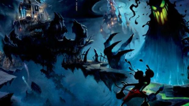 Epic Mickey: acune voci mettono in dubbio l'esclusiva Wii Epic Mickey: acune voci mettono in dubbio l'esclusiva Wii