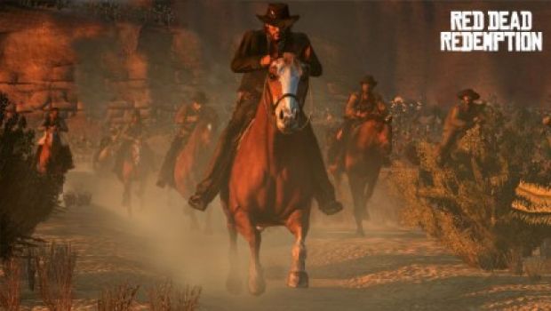 Red Dead Redemption: nuove immagini Red Dead Redemption: nuove immagini