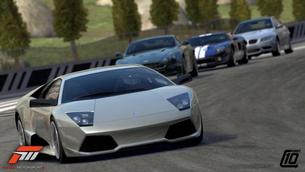 Forza Motorsport 3: nuovi trailer e video-comparativa