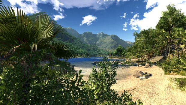 Just Cause 2: video-diario di sviluppo sul clima e il territorio dell'isola di Panau Just Cause 2: video-diario di sviluppo sul clima e il territorio dell'isola di Panau