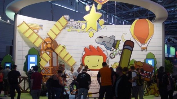 Gli sviluppatori di Scribblenauts a lavoro su un titolo per Xbox LIVE Arcade Gli sviluppatori di Scribblenauts a lavoro su un titolo per Xbox LIVE Arcade