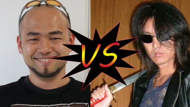 Hideki Kamiya di Platinum Games: Hideki Kamiya di Platinum Games: