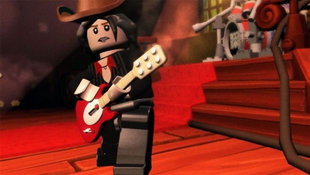 LEGO Rock Band: lista completa dei brani disponibili LEGO Rock Band: lista completa dei brani disponibili