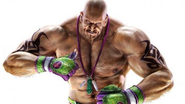 Tekken 6: Craig Marduk in un trailer Tekken 6: Craig Marduk in un trailer