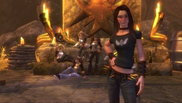 Brutal Legend rockeggia alla grande in video Brutal Legend rockeggia alla grande in video