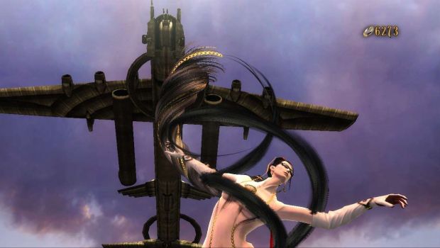 Bayonetta: nuove immagini Bayonetta: nuove immagini