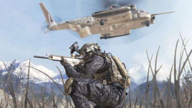 Infinity Ward: 