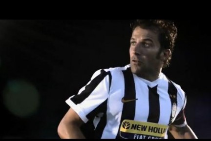 PES 2010: Konami lancia lo spot TV completo con Gourcuff, Torres, Del Piero e Messi