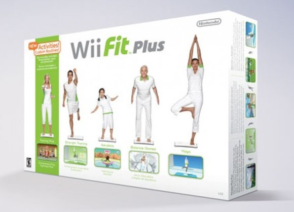 Wii Fit Plus a fine mese in Europa Wii Fit Plus a fine mese in Europa
