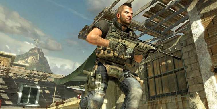 Modern Warfare 2: Twitter fonte di ispirazione per gli sviluppatori - nuovo video multiplayer Modern Warfare 2: Twitter fonte di ispirazione per gli sviluppatori - nuovo video multiplayer