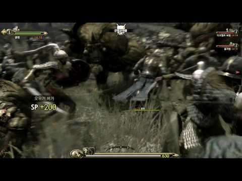 Kingdom Under Fire 2 - GStar 2009 Trailer