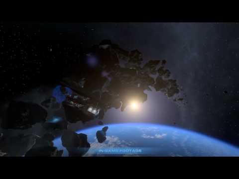 Shattered Horizon 