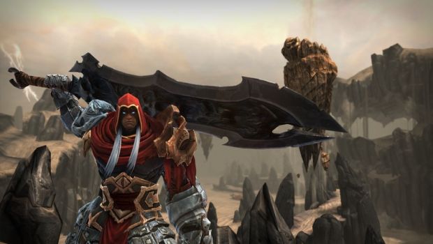 Darksiders torna a mostrarsi in immagini e video