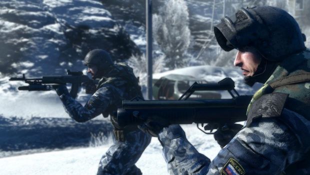 Battlefield: Bad Company 2 - annuncio e trailer della beta esclusiva PS3 Battlefield: Bad Company 2 - annuncio e trailer della beta esclusiva PS3