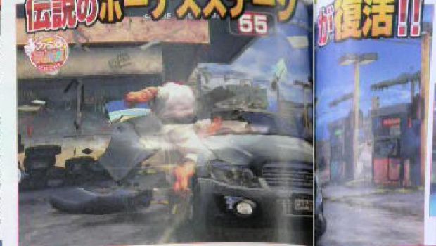 Super Street Fighter IV - trailer delle nuove modalità, tornano i livelli bonus Super Street Fighter IV - trailer delle nuove modalità, tornano i livelli bonus