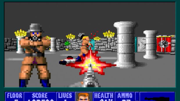 Wolfenstein 3D giocabile dal browser