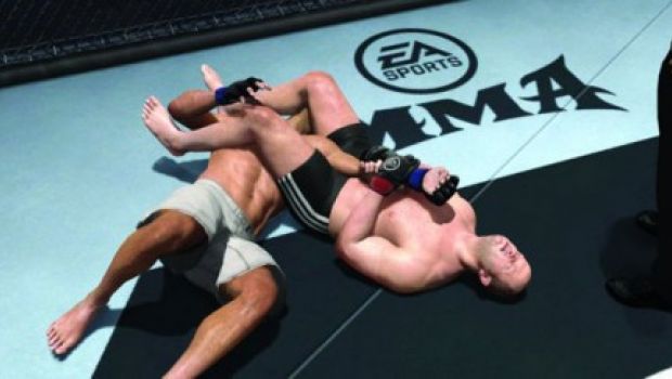 EA Sports MMA: il primo video EA Sports MMA: il primo video