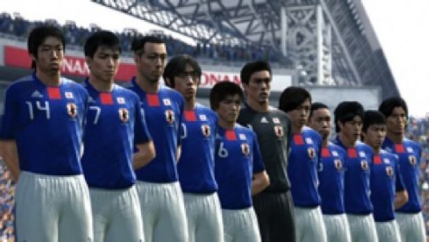PES 2010: le novità dell'aggiornamento giapponese