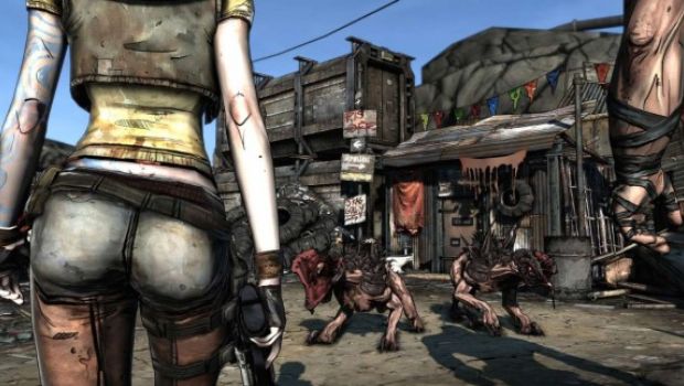 Borderlands 2: prime indiscrezioni da Gearbox