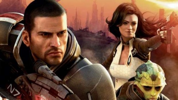 Mass Effect 2: la copertina ufficiale (con sondaggione finale)