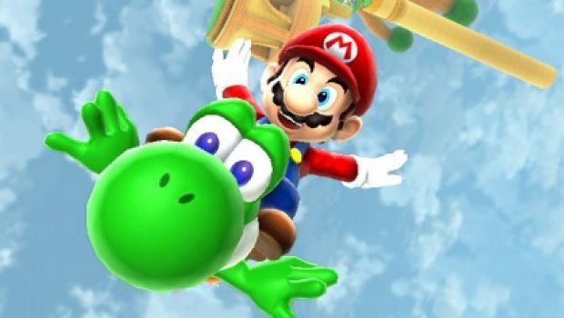 Miyamoto: Super Mario Galaxy 2 sarà molto difficile Miyamoto: Super Mario Galaxy 2 sarà molto difficile